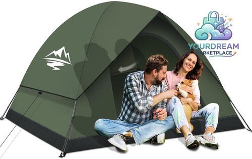 Camping zelt personen - 2-3,