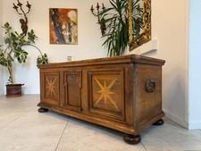 Authentische Barock Truhe