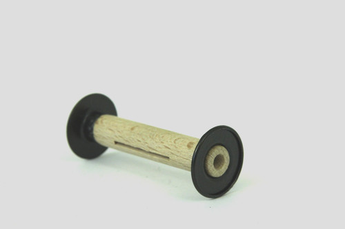 Agfa filmspule 120 holz spool - agfa,