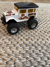 Majorette Desert Fox Toyota 4