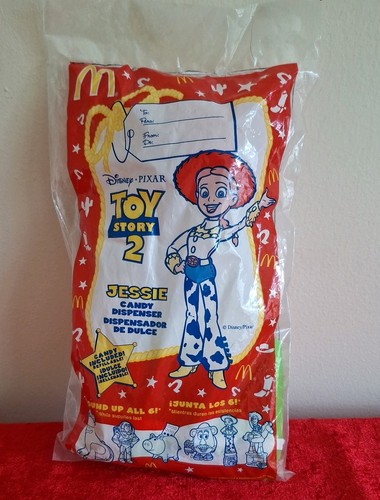 Toy story jessie - toy,