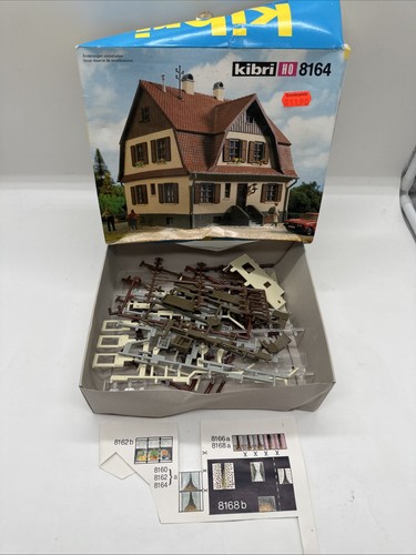 Kibri 8164 wohnhaus mit - h0, ,