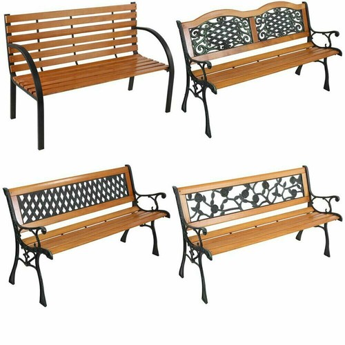 Gartenbank sitzer sitzbank - 3-sitzer,