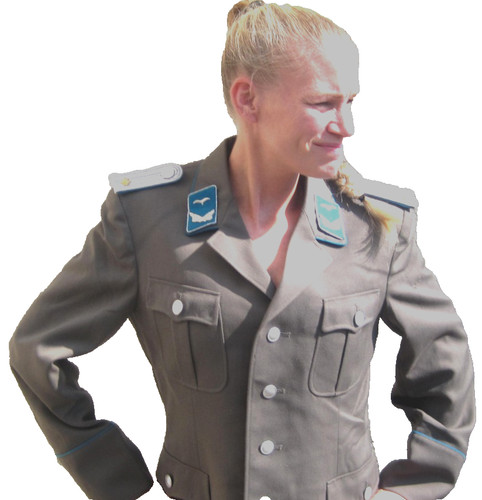 Nva uniform jacke luftwaffe - uniform,