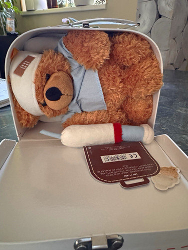 Steiff 111808 fynn - 111808,