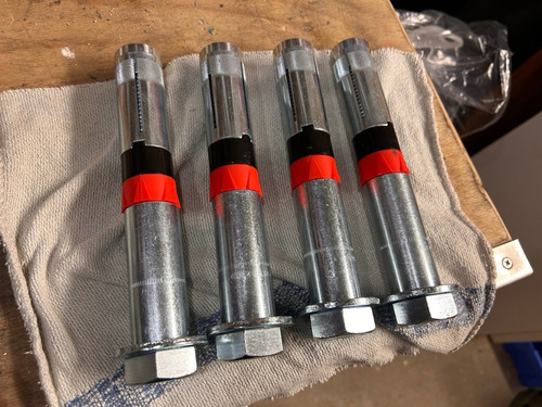 Stück hilti hsl4 - hilti, m24/
