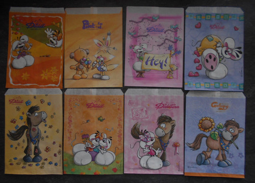 Diddl tüte ღ versch - tüte,