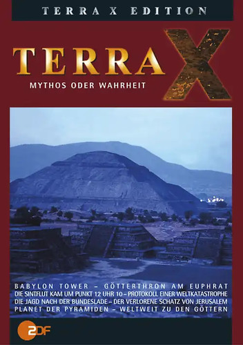 Terra expeditionen ins - x,