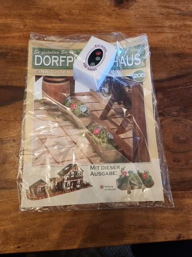 Dorfpuppenhaus ausgabe 208 - ausgabe,