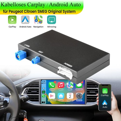 Drahtlos carplay android auto - carplay,