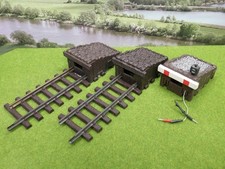 LGB Spur G Prellböcke etc (UW) C1489