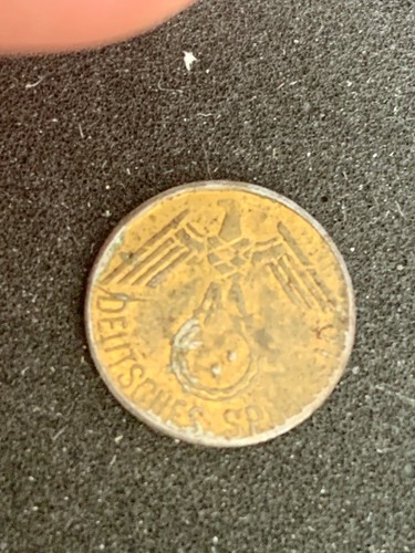 Adler altes rechengeld - 1934, 10