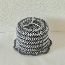 Klohut Frieden Grau Stein