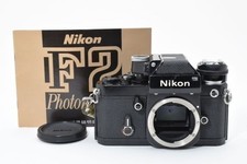 Nikon F2 Photomic SCHWARZ