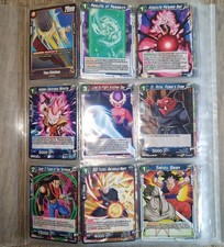 Dragonball Karten Sammlung 216 Stück Nr. 3