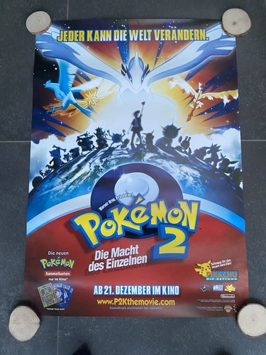 Pokémon die macht des - 2,