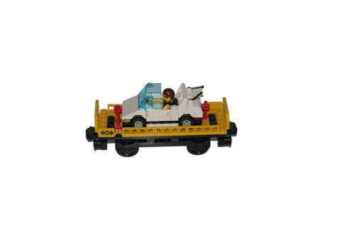 Lego eisenbahn waggon - eisenbahn,