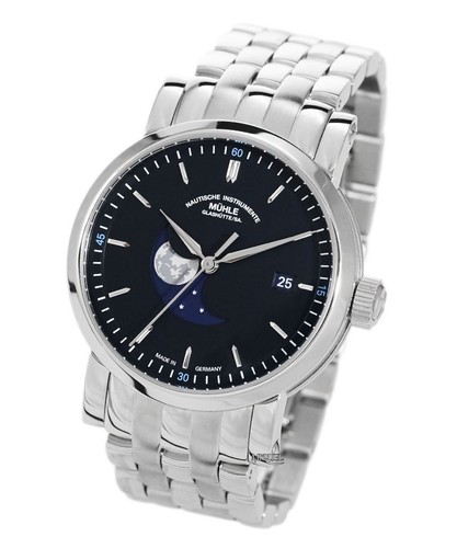 Mühle glashütte teutonia - teutonia, iv