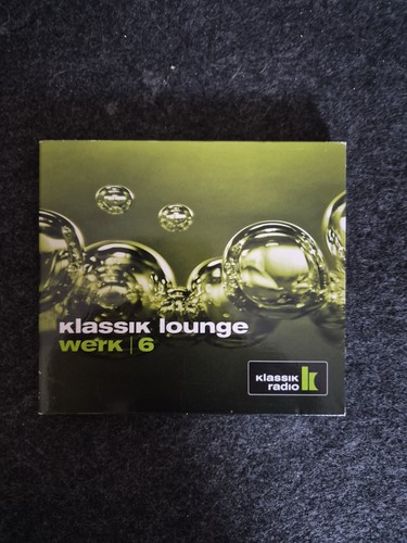 Klassik lounge werk dj - lounge, 6