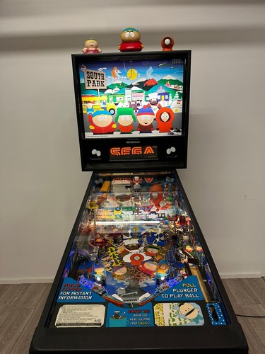 Sega south park - sega,