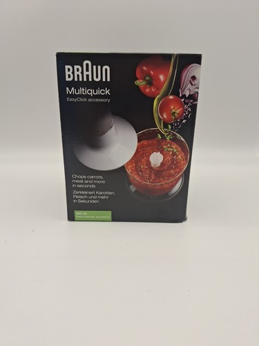 Braun multiquick - mq,