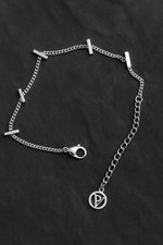 Paul Valentine Armband Silber – Minimalistisch & Verstellbar