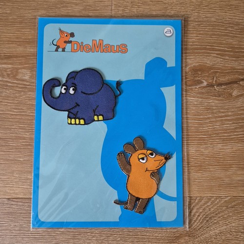 Die maus und - elefant, zum