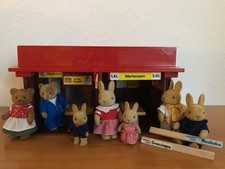 SIMBA BÄRENWALD Bahnhof -