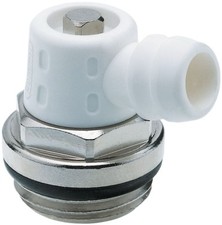 Heizkörper Entleerungsventil