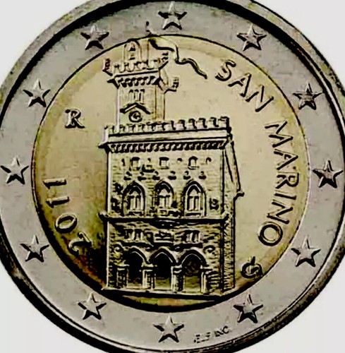 San marino münze - marino, 🇸🇲