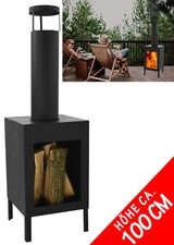 Terrassenofen Gartenofen