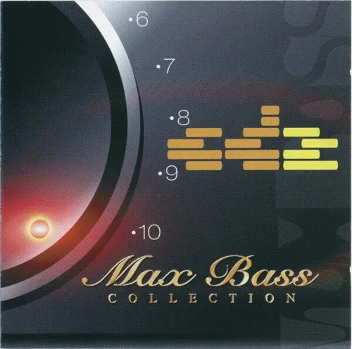 Bass mekanik cube dj - mekanik,,