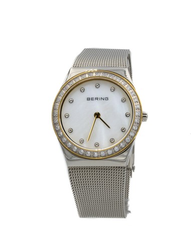 Bering damenuhr classic mit - damenuhr,