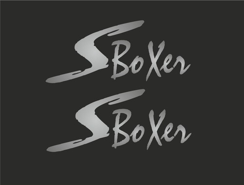 Aufkleber für die bmw - aufkleber, r1100s