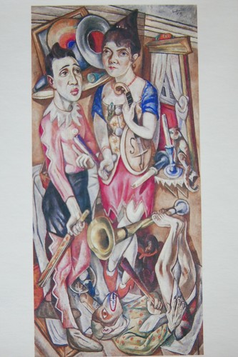 Kunstkarte gemälde von - gemälde, max