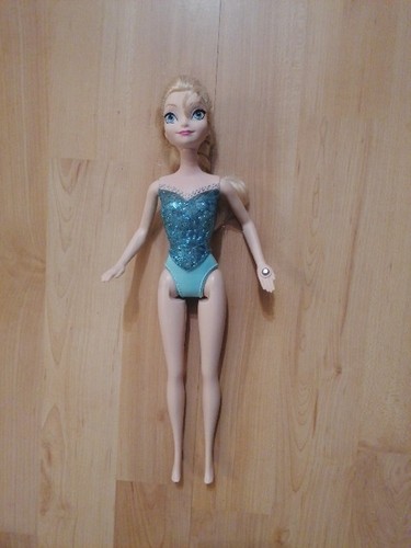 Elsa von mattel mit - mattel, licht