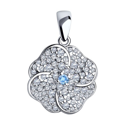 Anhänger 925 sterlingsilber - 925,