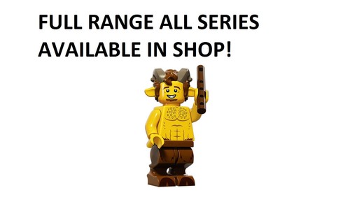 Lego faun tumnus - lego,