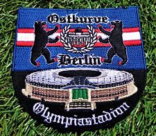 Berlin Aufnäher + OSTKURVE +