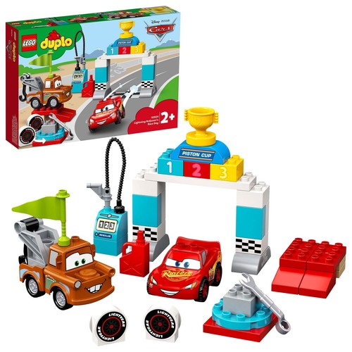 Lego duplo lightning - duplo,