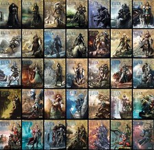 Elfen  ab Band   1 zur Auswahl