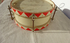 Alte kleine Trommel Marschtrommel ca. 28 cm