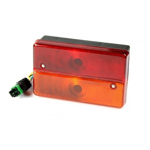 Rücklampe 700 23600 - für, jcb