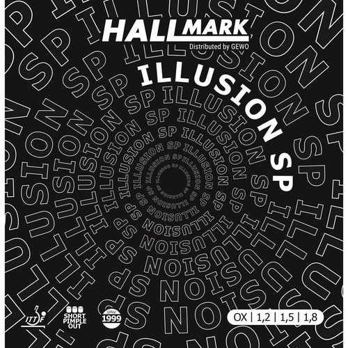 Hallmark illusion super - sp,