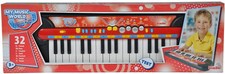 Simba Spielzeug Spielwelt Musik My Music World Keyboard 106833149
