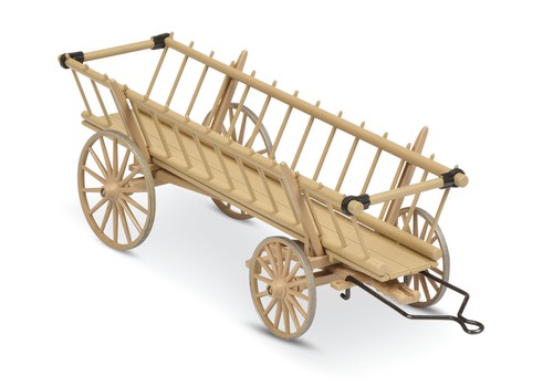 Leiterwagen 32 - leiterwagen,, 1:32