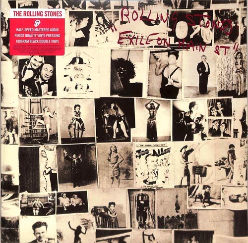The rolling stones exile on - the,