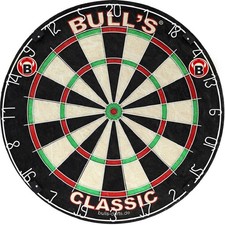 BULL'S Classic Bristle Dart