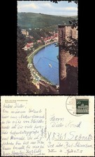 Ansichtskarte Neckarsteinach