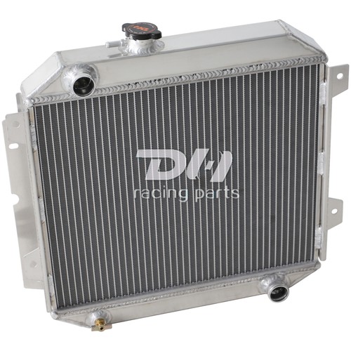 Full aluminium rennen - rennen, radiator
